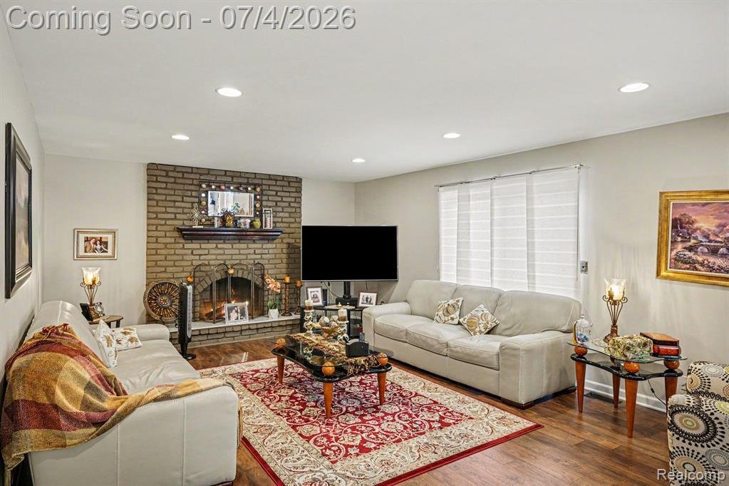 Casa a Farmington Hills, Michigan, Stati Uniti 5 - 18861018