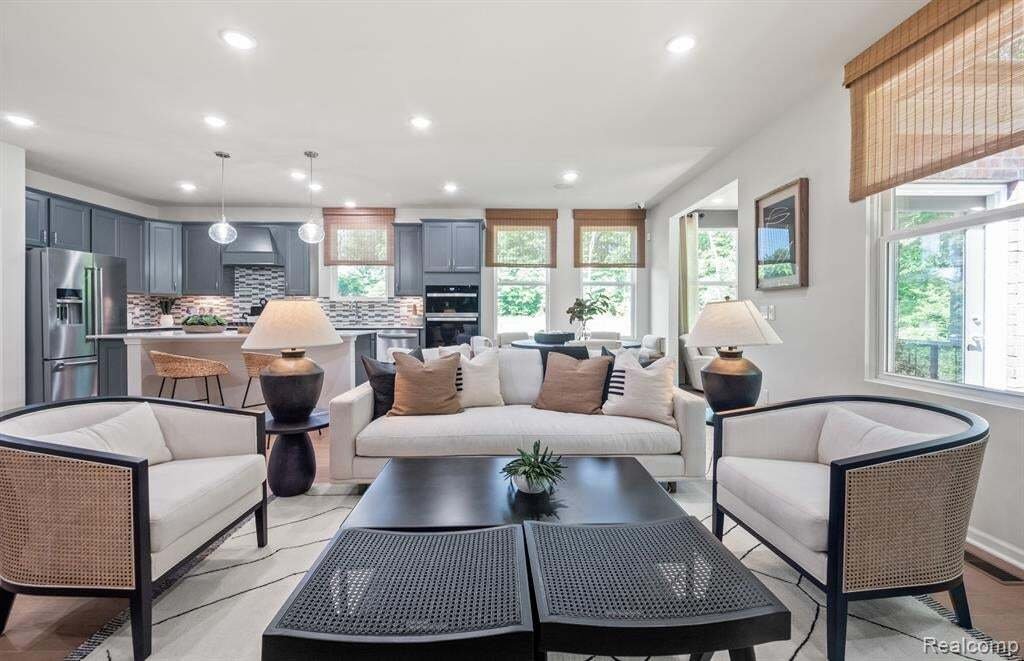 Appartement à Washington, Michigan, États-Unis 4 - 18860840