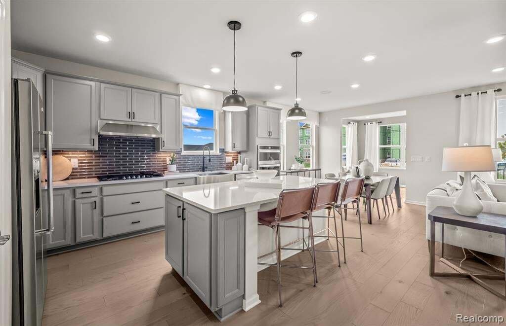 Condominio a Clarkston, Michigan, Stati Uniti 5 - 18860702
