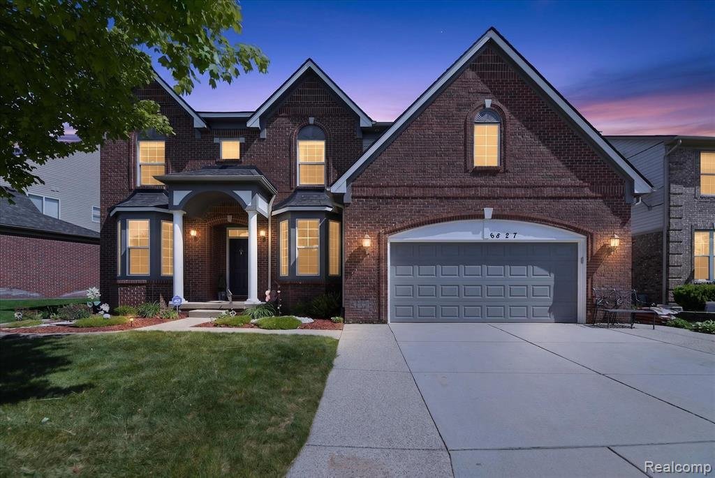 House in Sterling Heights, Michigan, United States 1 - 18860871