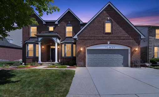 Casa en Sterling Heights, Míchigan, Estados Unidos 1