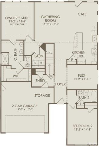 Condo in Orion charter Township, Michigan, United States 2 - 18861074