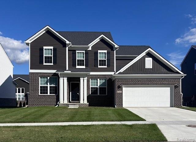 House in Macomb, Michigan, United States 1 - 18860485