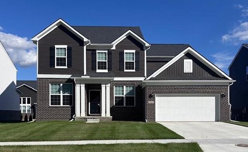House in Macomb, Michigan, United States 1