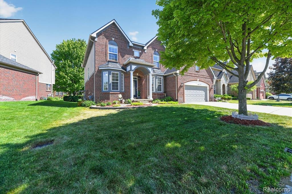 House in Sterling Heights, Michigan, United States 2 - 18860871