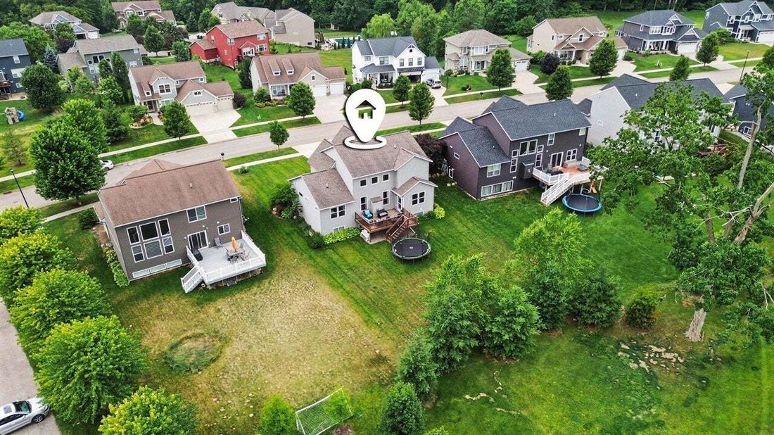 Casa a Georgetown Township, Michigan, Stati Uniti 2 - 18860574