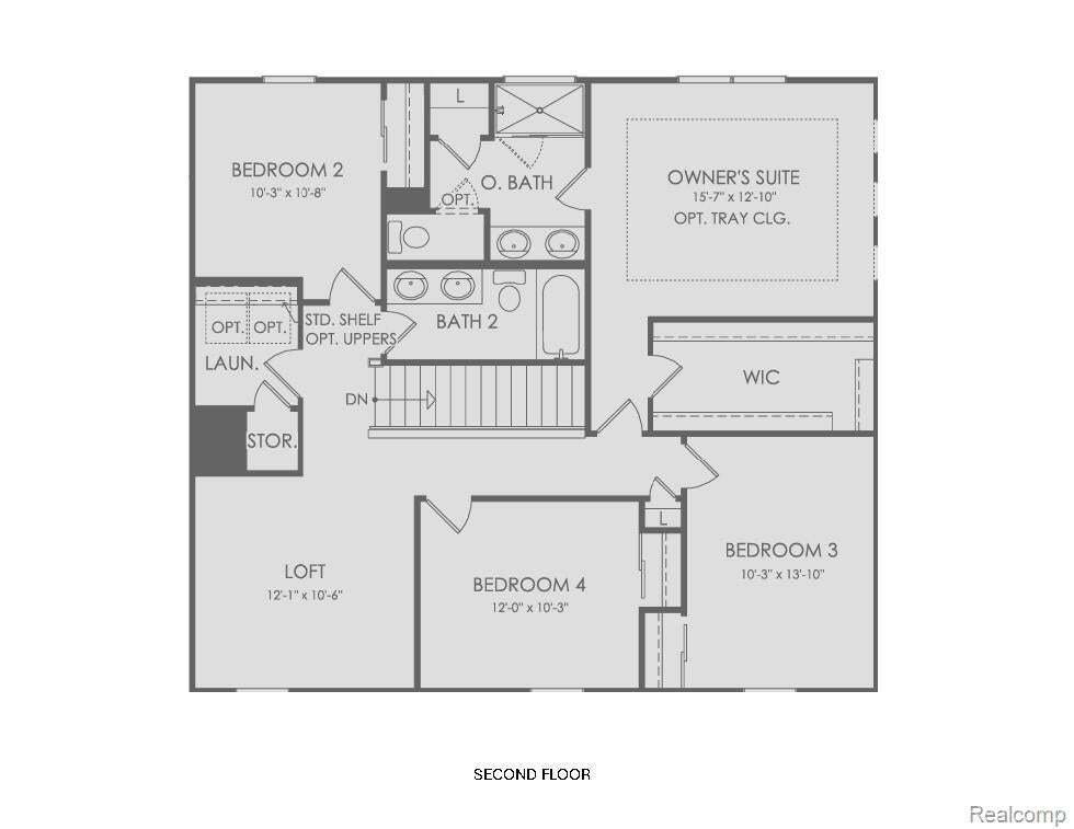 House in Commerce Charter Township, Michigan, United States 3 - 18860877