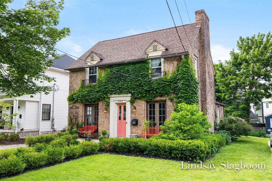 Haus in East Grand Rapids, Michigan, Vereinigte Staaten 1 - 18860524