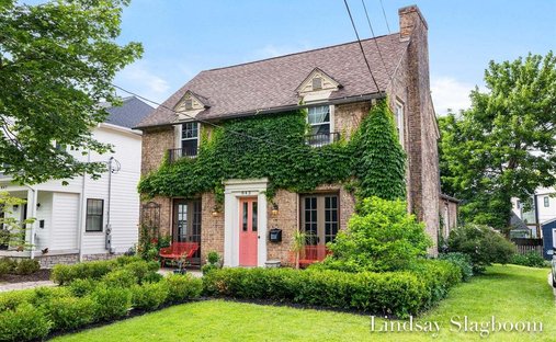House in East Grand Rapids, Michigan, United States 1