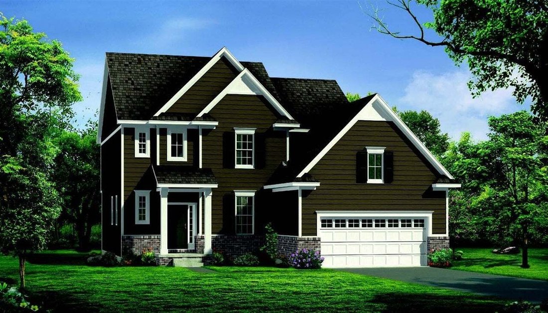 Haus in Saline, Michigan, Vereinigte Staaten 1 - 18860657