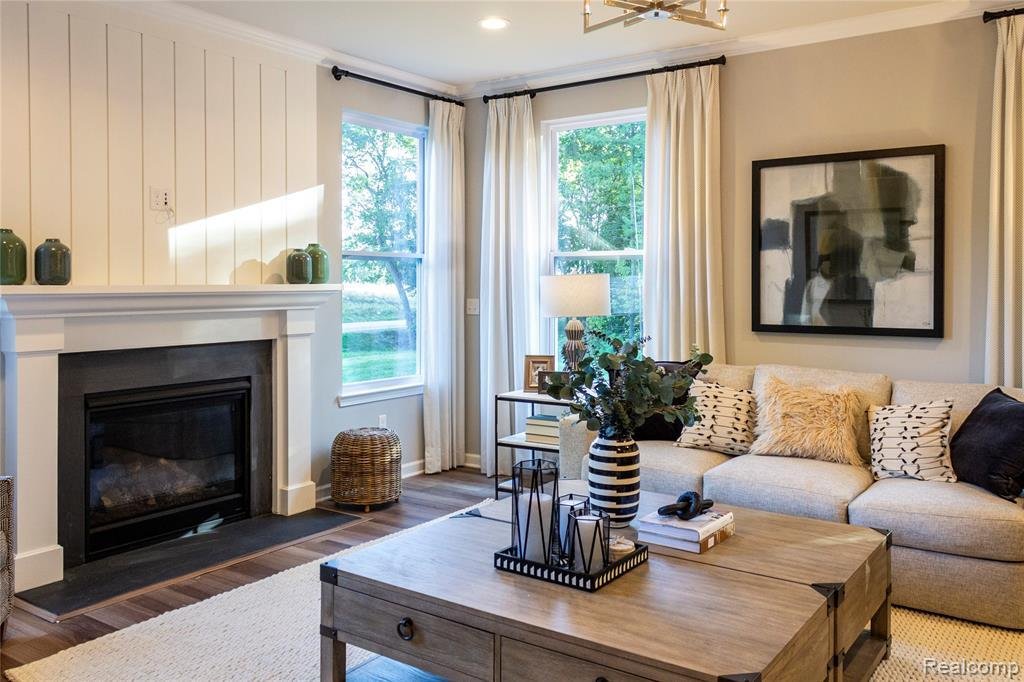 House in Fenton, Michigan, United States 2 - 18860526