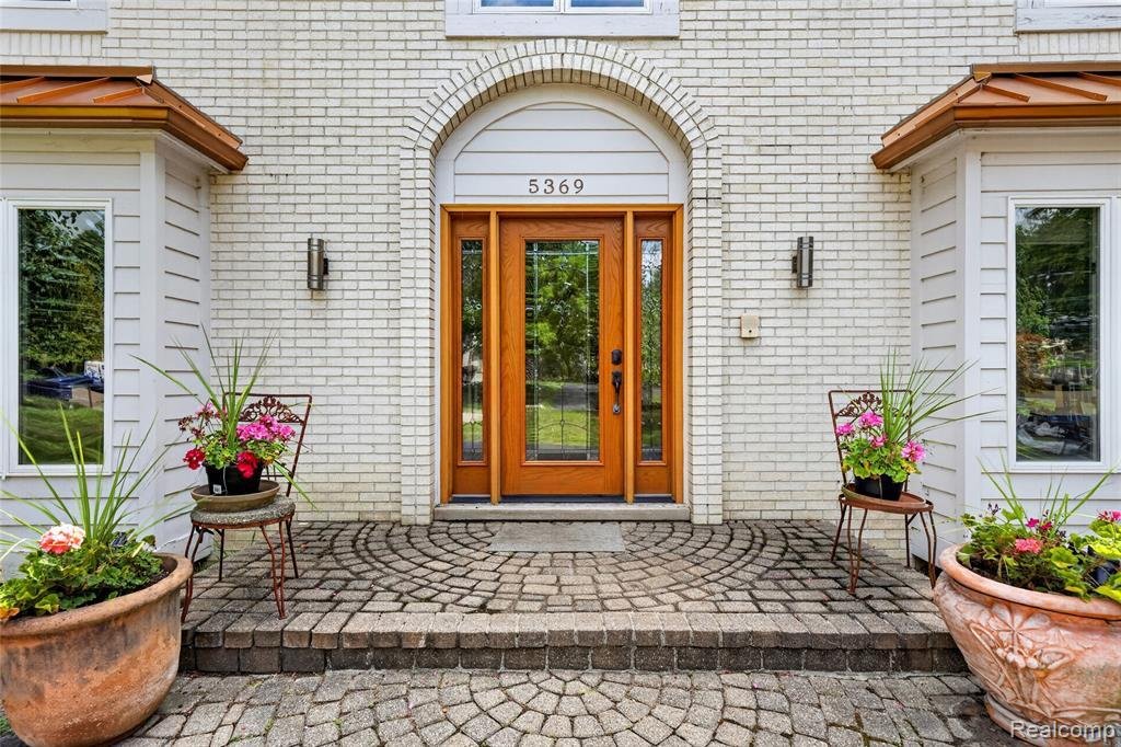 Maison à West Bloomfield Township, Michigan, États-Unis 5 - 18860565