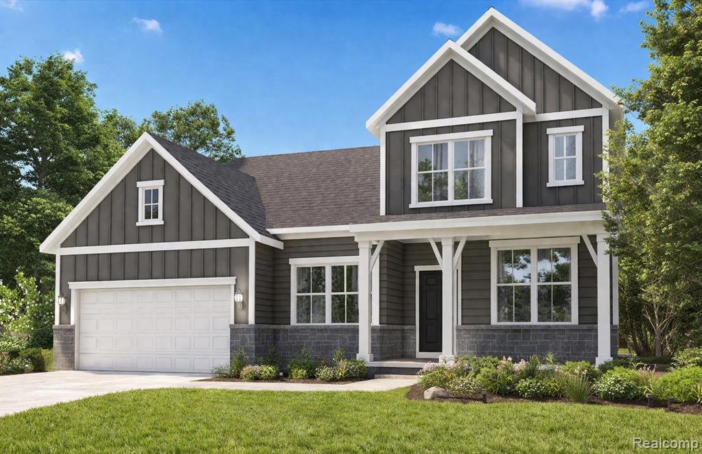 House in Macomb, Michigan, United States 1 - 18860771