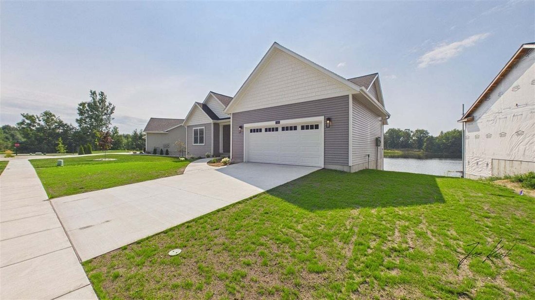 Casa a Fruitport Charter Township, Michigan, Stati Uniti 3 - 18861364