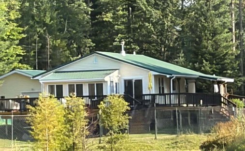House in Wetmore, Michigan, United States 1