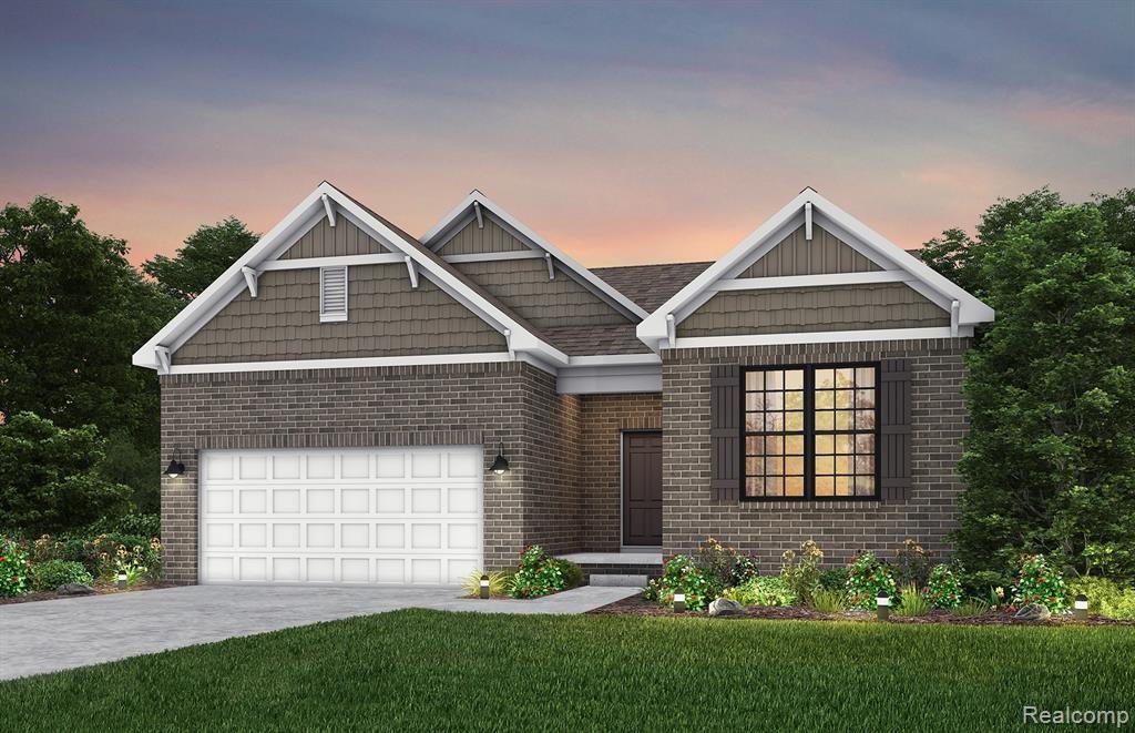Condo in Orion charter Township, Michigan, United States 1 - 18861013