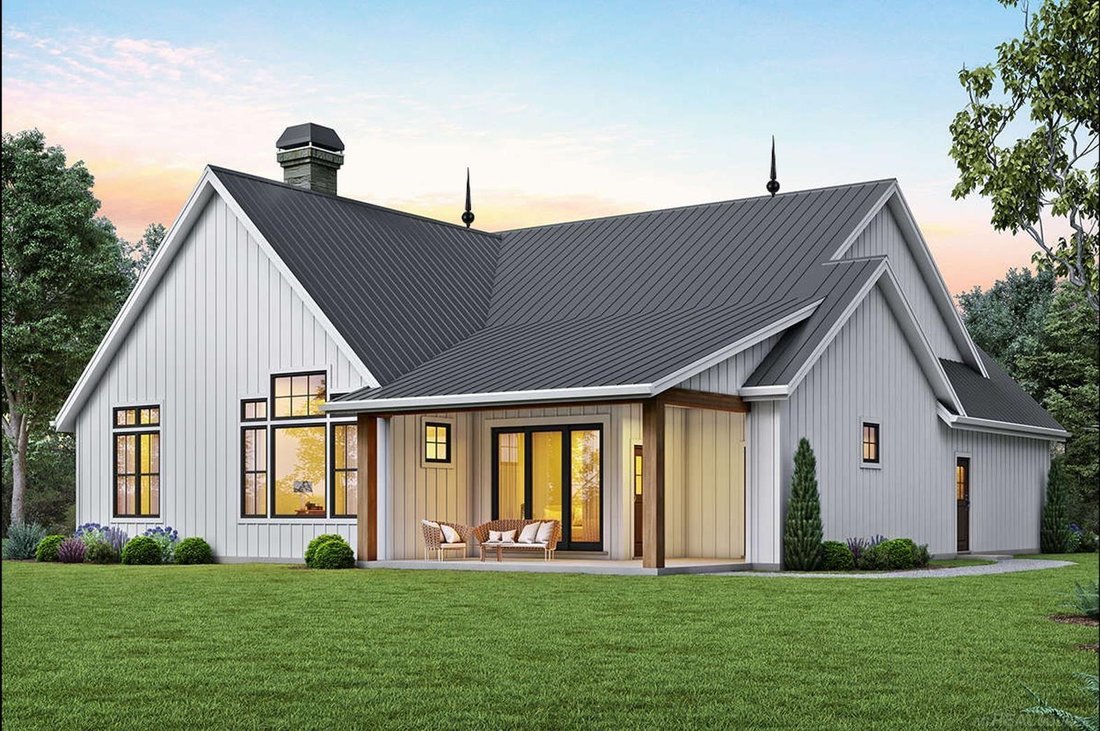 House in Roscommon Township, Michigan, United States 2 - 18861227