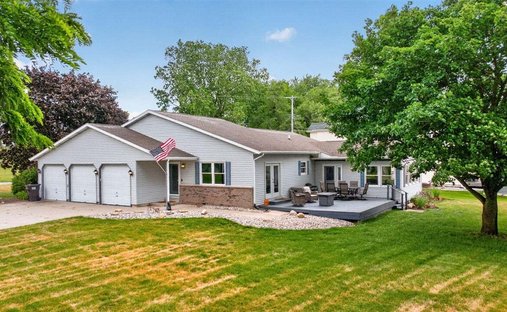 Casa a Brooklyn, Michigan, Stati Uniti 1