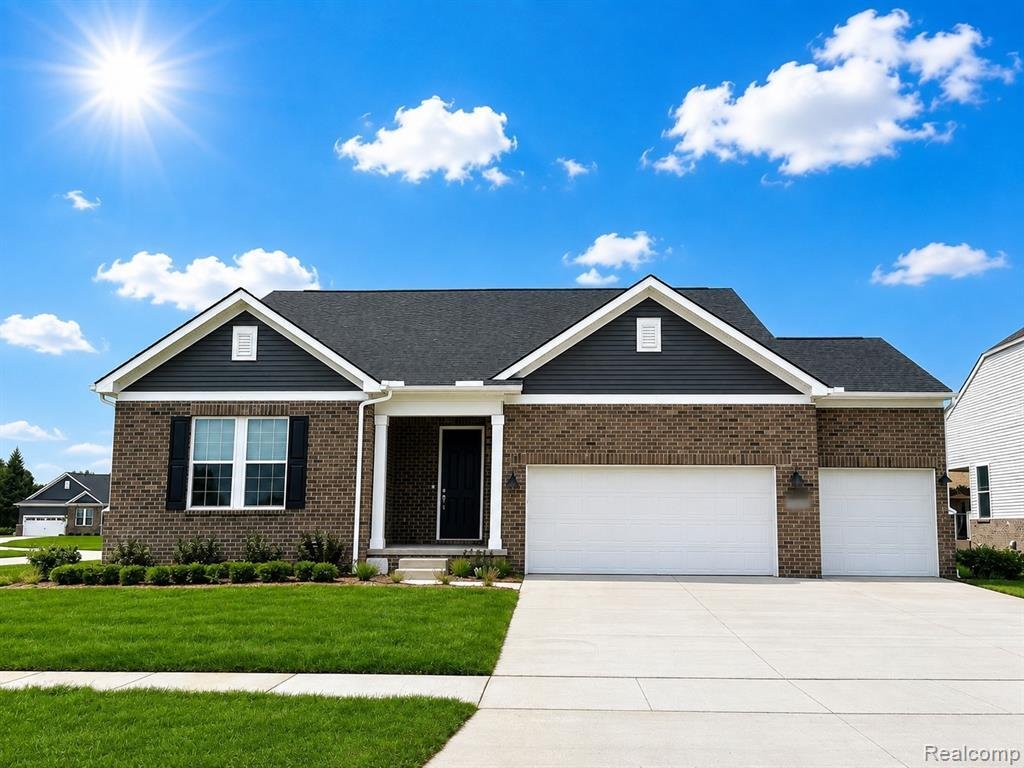 House in Macomb, Michigan, United States 1 - 18860476