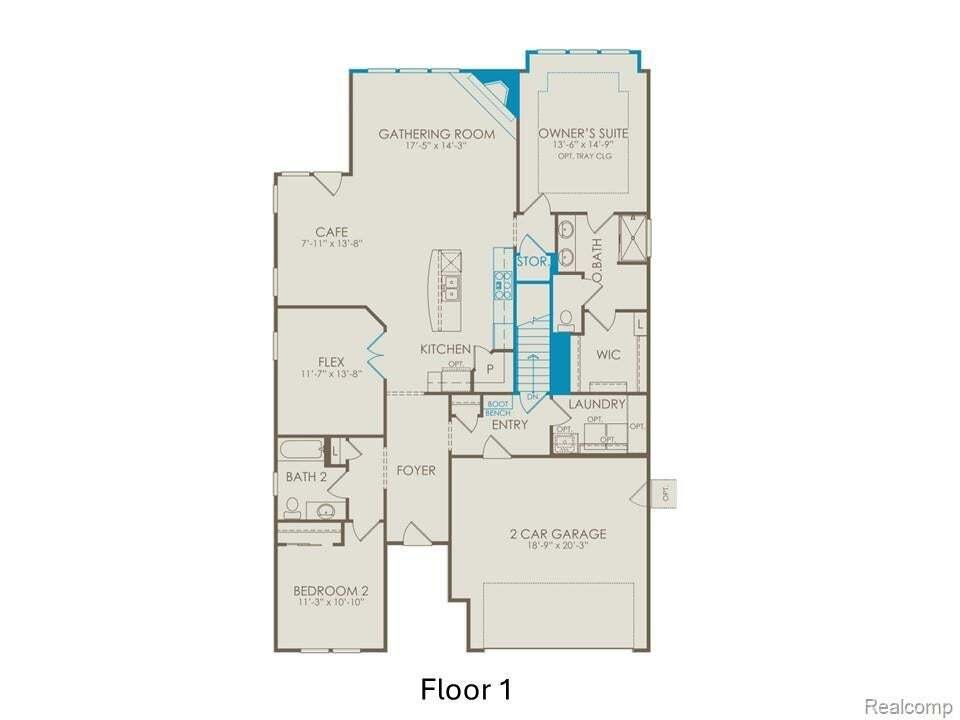 Condominio a Canton, Michigan, Stati Uniti 2 - 18860719