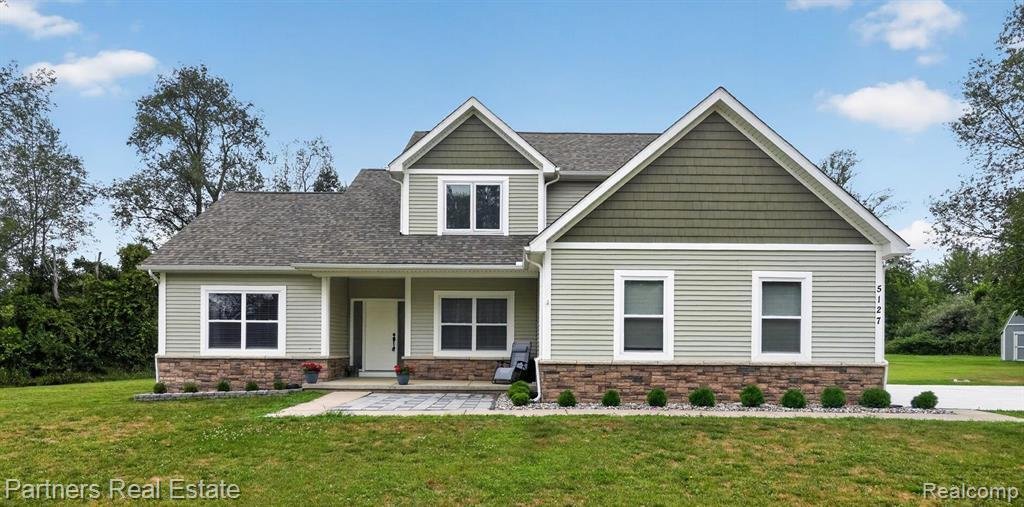 House in Howell, Michigan, United States 1 - 18860655