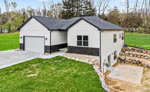 Maison à Holly, Michigan, États-Unis 1