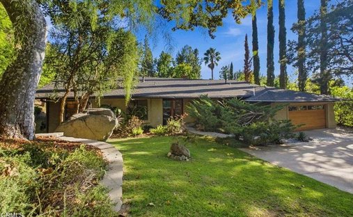 Maison à Glendale, Californie, États-Unis 1