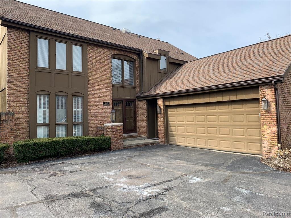 Condominio en Bloomfield Hills, Míchigan, Estados Unidos 1 - 18860593