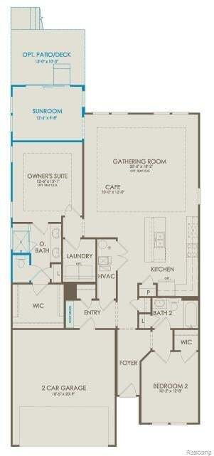 Eigentumswohnung in Milford Charter Township, Michigan, Vereinigte Staaten 2 - 18861144