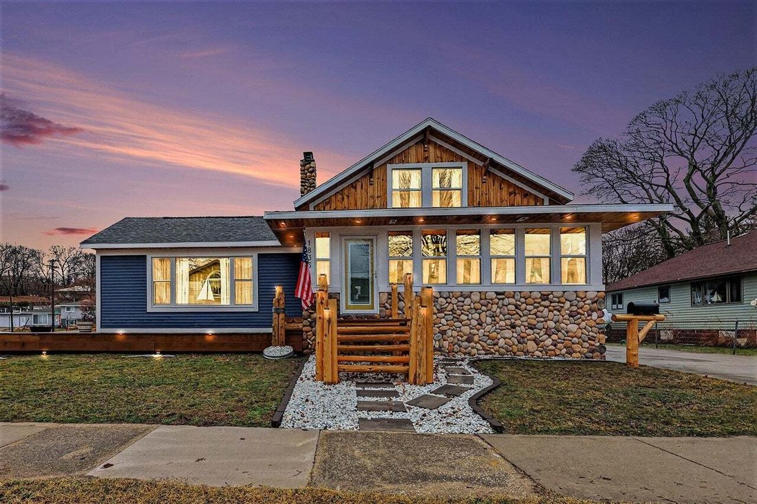 House in Muskegon, Michigan, United States 2 - 18860796