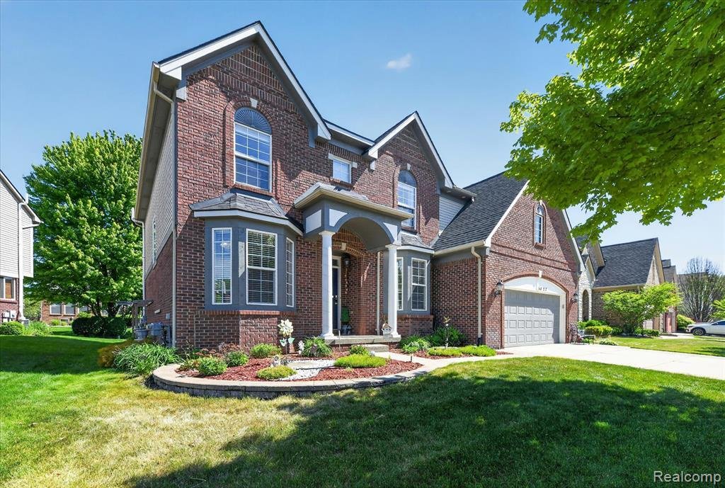 House in Sterling Heights, Michigan, United States 3 - 18860871