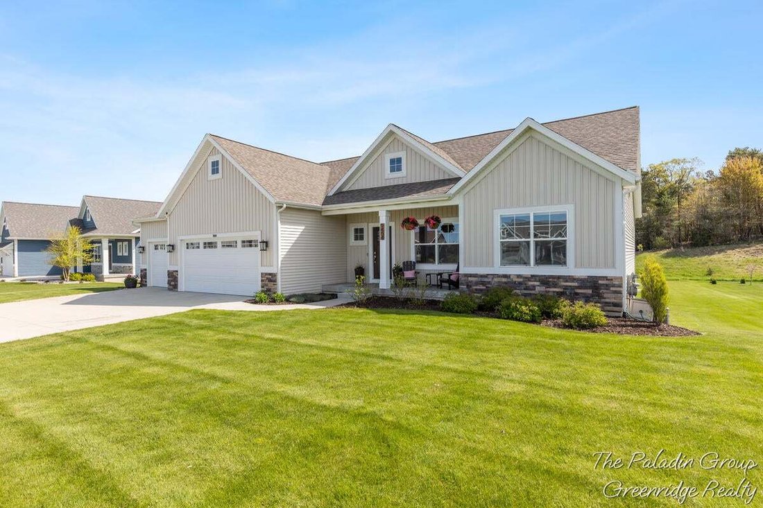 House in West Olive, Michigan, United States 3 - 18861213