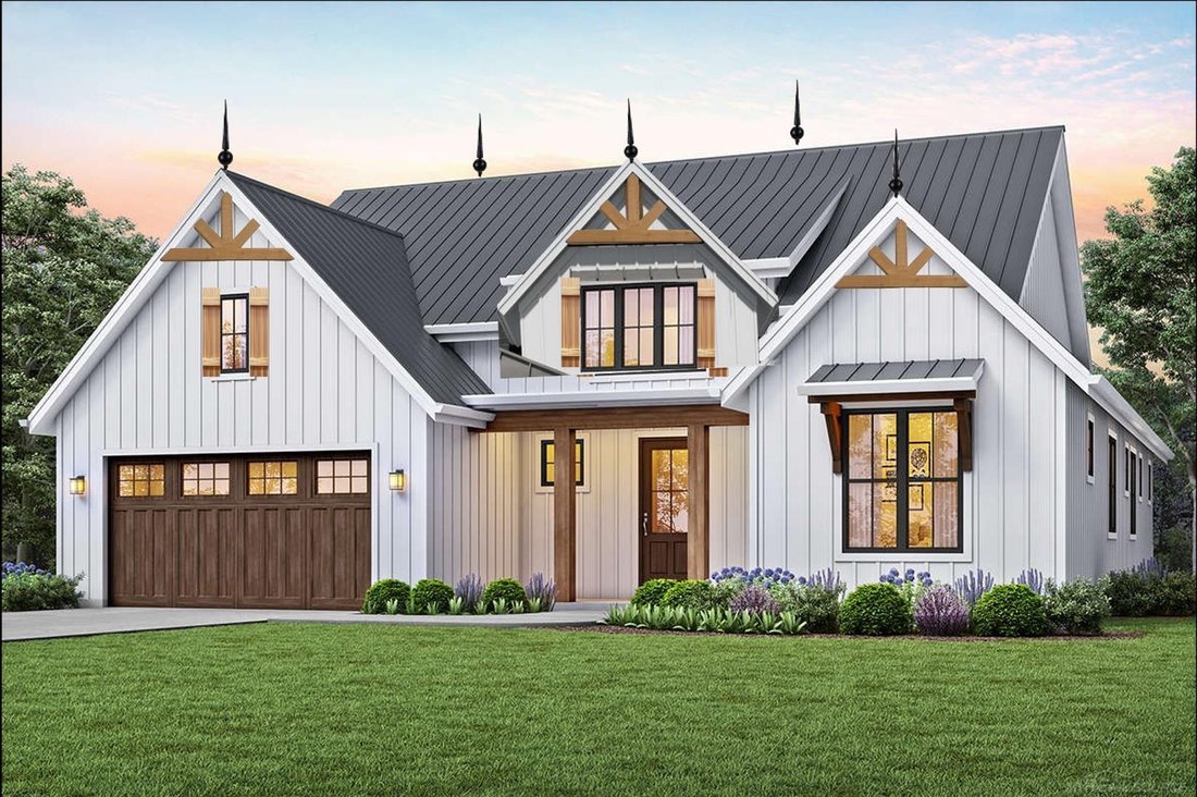 House in Roscommon Township, Michigan, United States 1 - 18861227