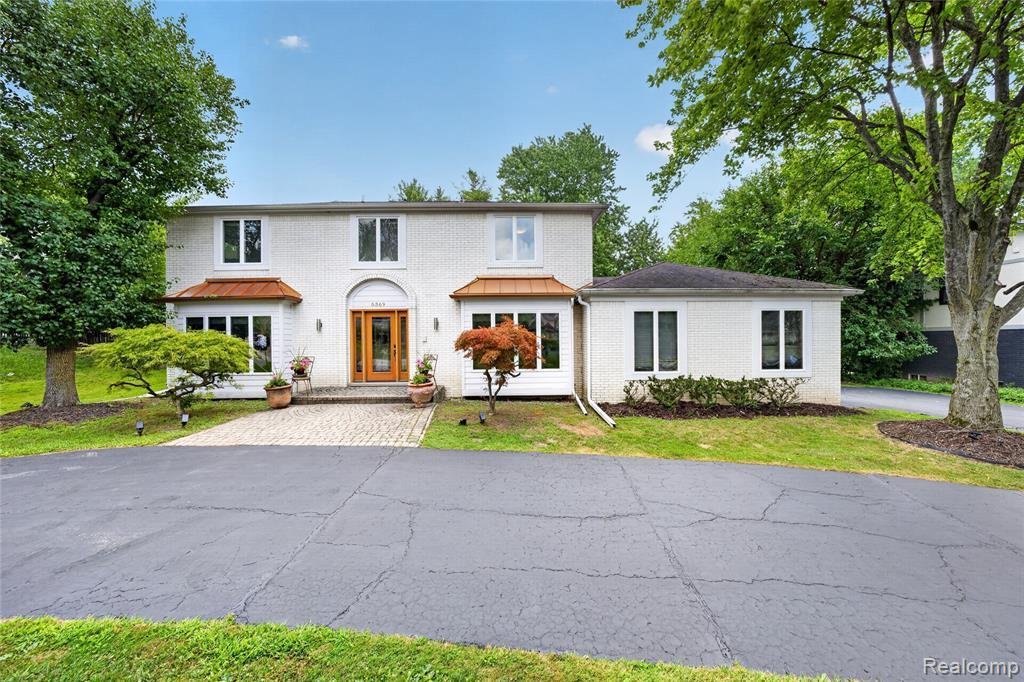Maison à West Bloomfield Township, Michigan, États-Unis 3 - 18860565