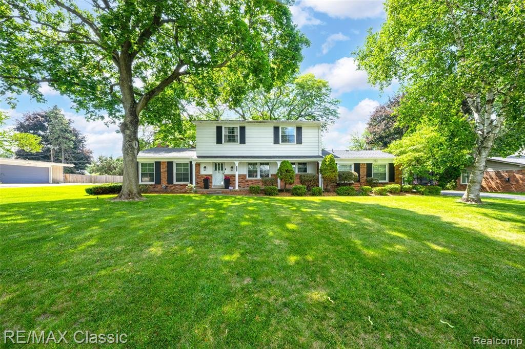 Maison à Bloomfield Hills, Michigan, États-Unis 3 - 18860569