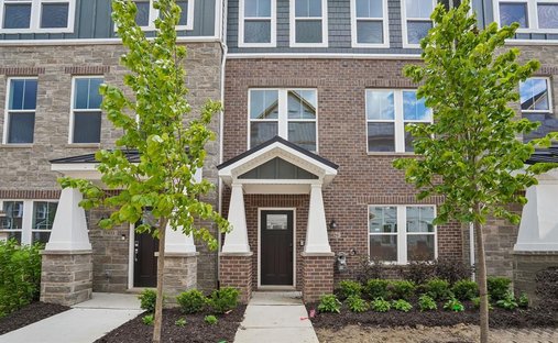 Stadthaus in Novi, Michigan, Vereinigte Staaten 1