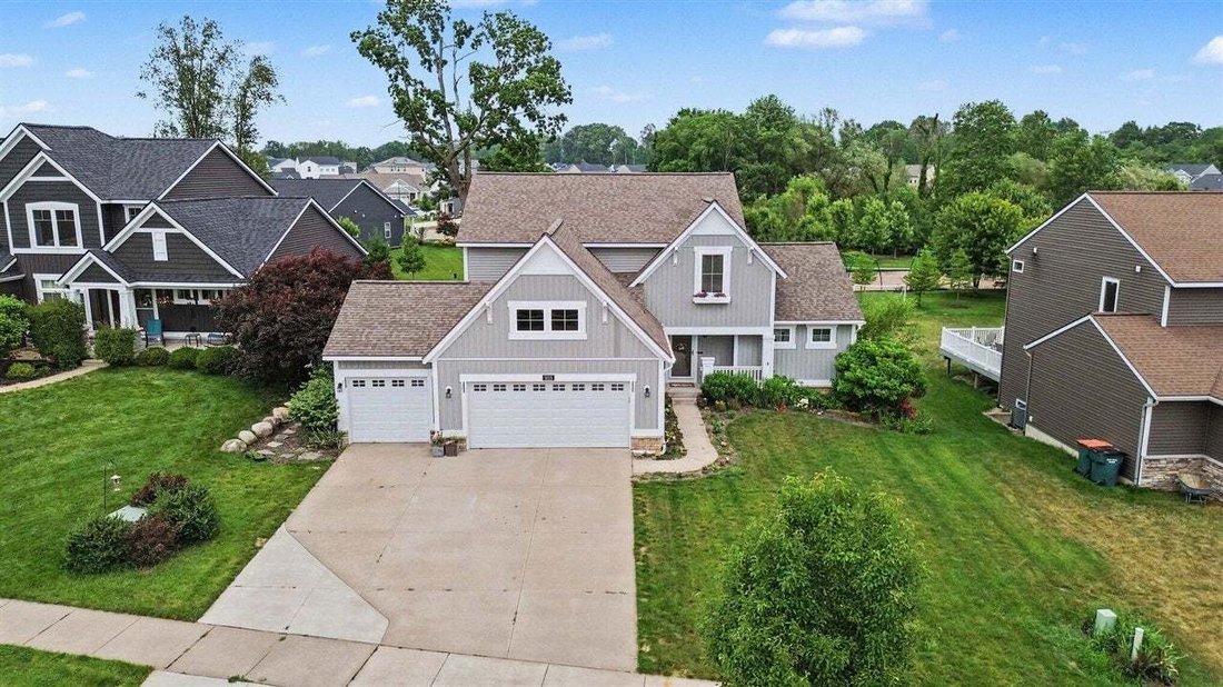 Casa a Georgetown Township, Michigan, Stati Uniti 3 - 18860574