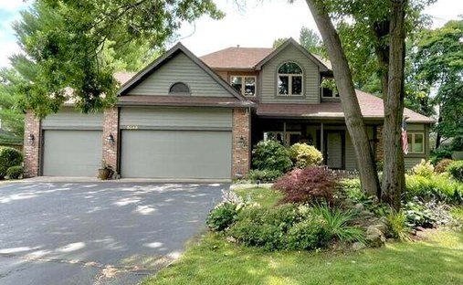 House in Kalamazoo, Michigan, United States 1