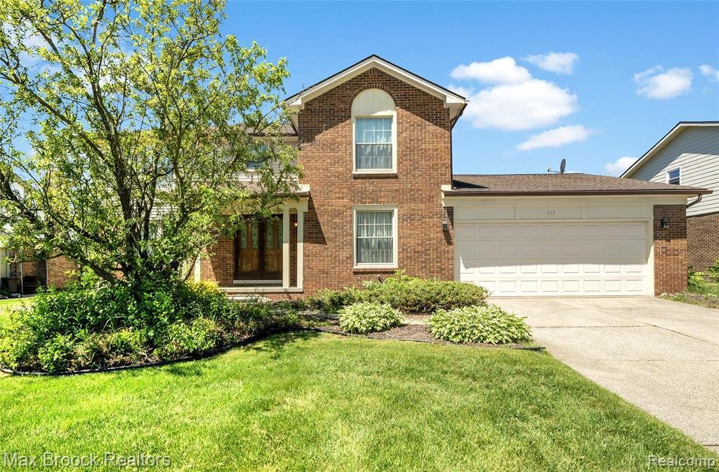 Maison à Rochester Hills, Michigan, États-Unis 1 - 18860652
