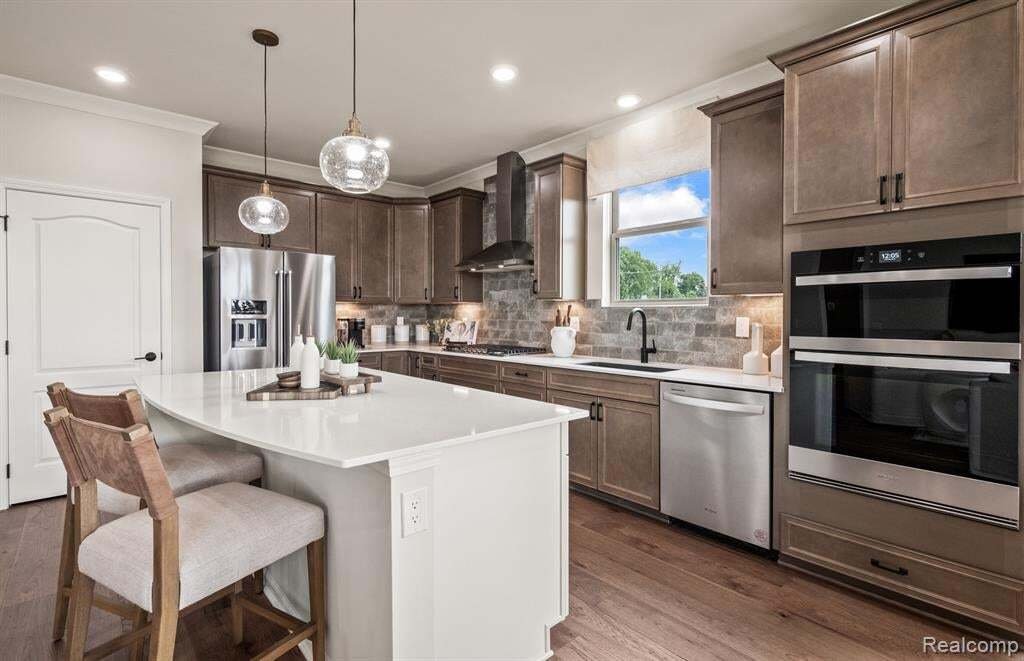 Condominio a Canton, Michigan, Stati Uniti 5 - 18860859