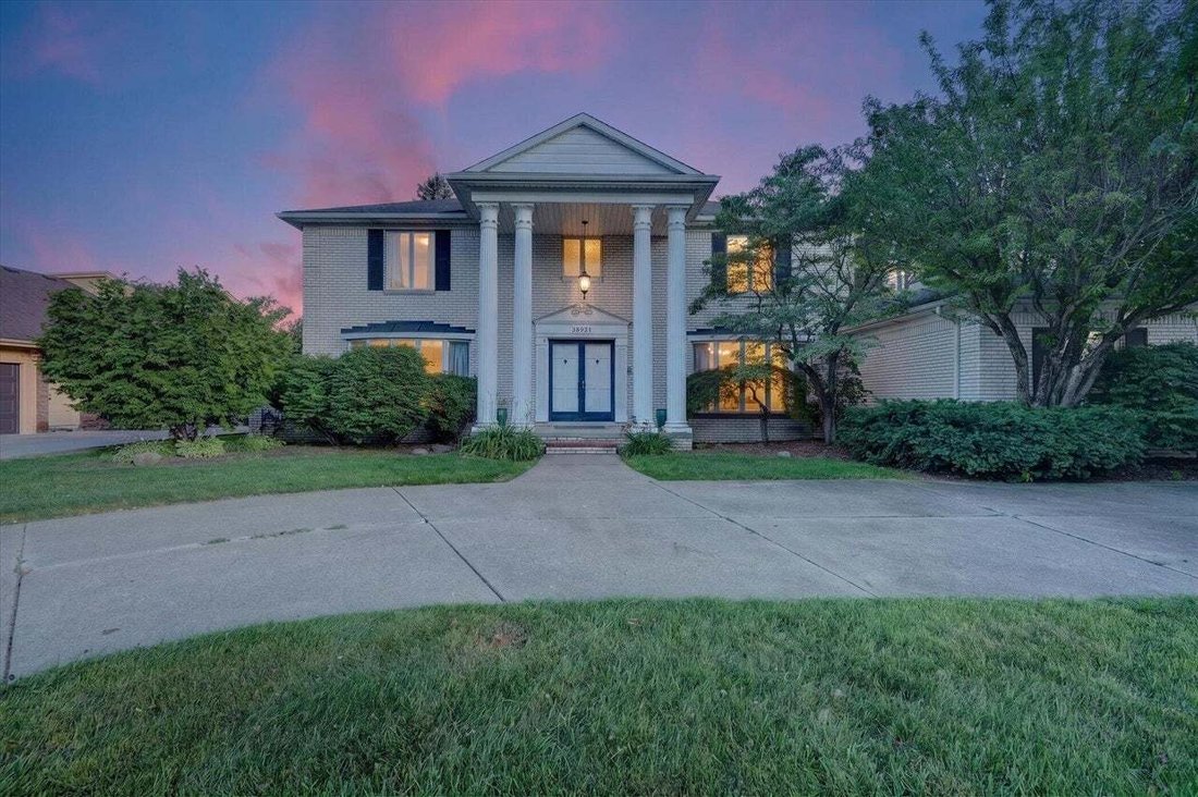Casa en Sterling Heights, Míchigan, Estados Unidos 1 - 18861026