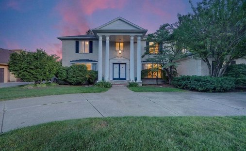 Casa en Sterling Heights, Míchigan, Estados Unidos 1