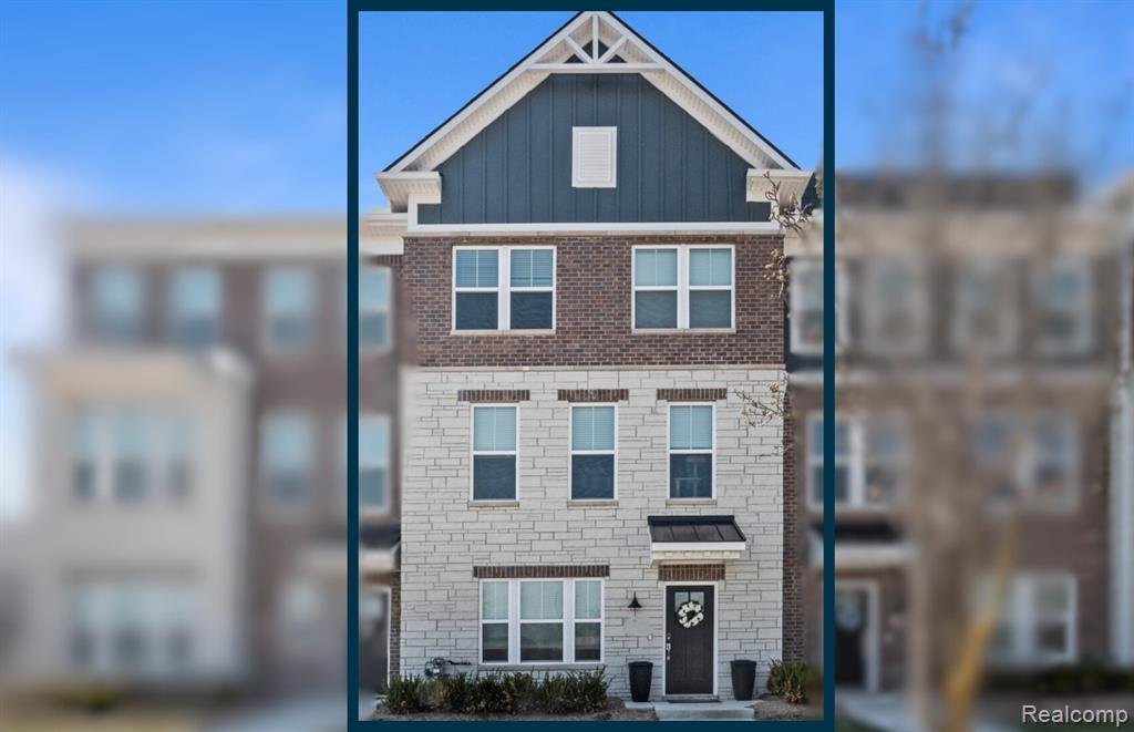 Townhouse in Novi, Michigan, United States 1 - 18860959