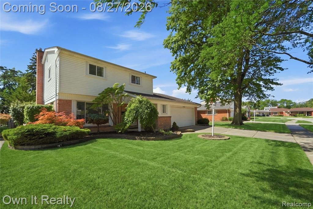 House in Dearborn, Michigan, United States 1 - 18860795