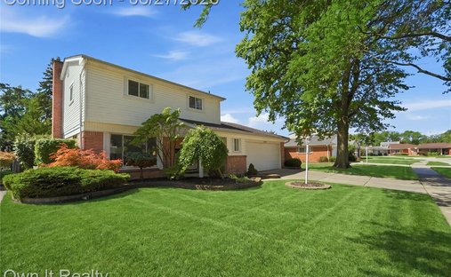 House in Dearborn, Michigan, United States 1