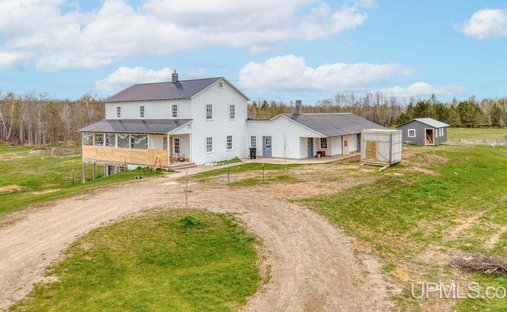 Casa a Gladstone, Michigan, Stati Uniti 1