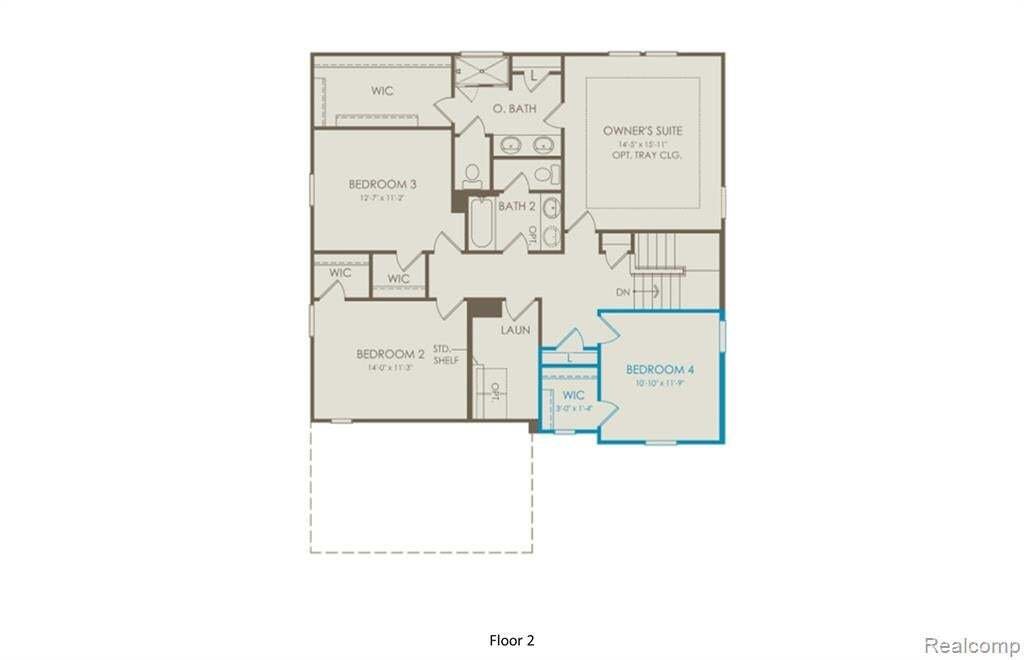House in Lyon Charter Township, Michigan, United States 3 - 18860926