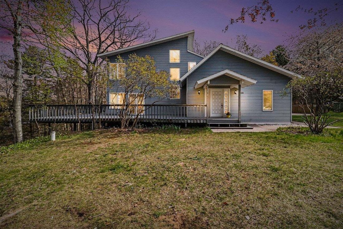 Casa a New Era, Michigan, Stati Uniti 1 - 18860817