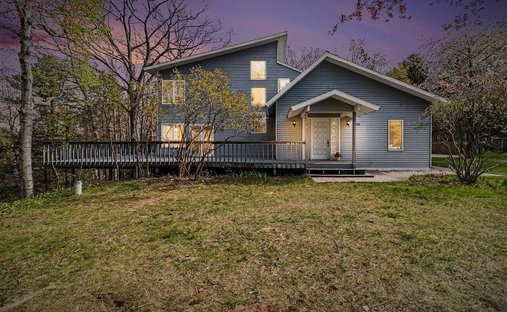 Casa a New Era, Michigan, Stati Uniti 1