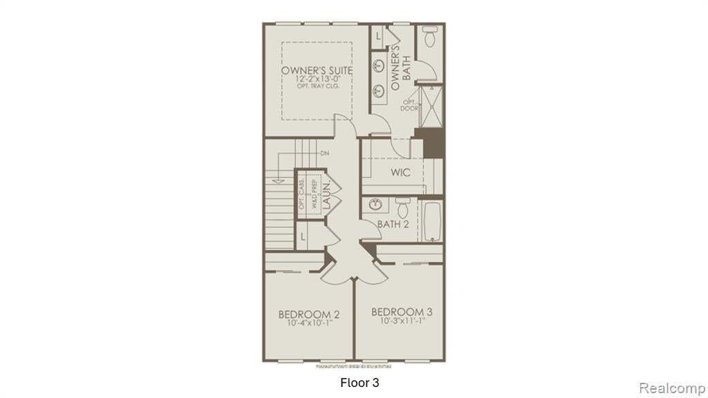 Townhouse in Novi, Michigan, United States 4 - 18860959